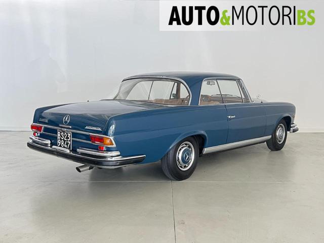 MERCEDES-BENZ 220 SE COUPE' 220