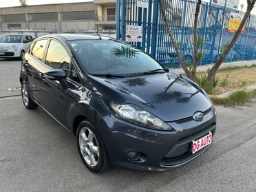 Ford Fiesta Titanium 1.4 TDCi 68 CV 2009