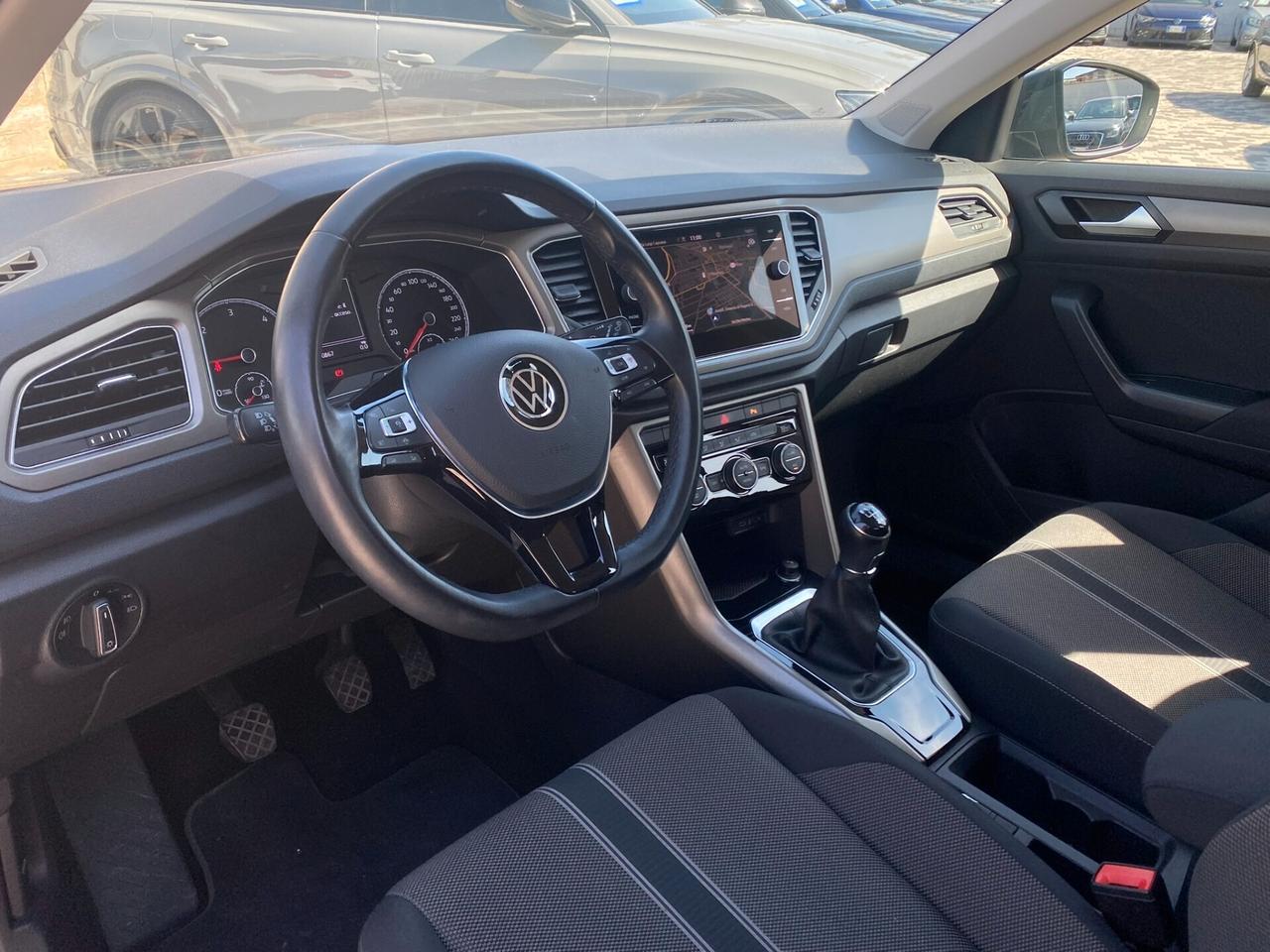 Volkswagen T-Roc Business 2.0 TDI 116CV
