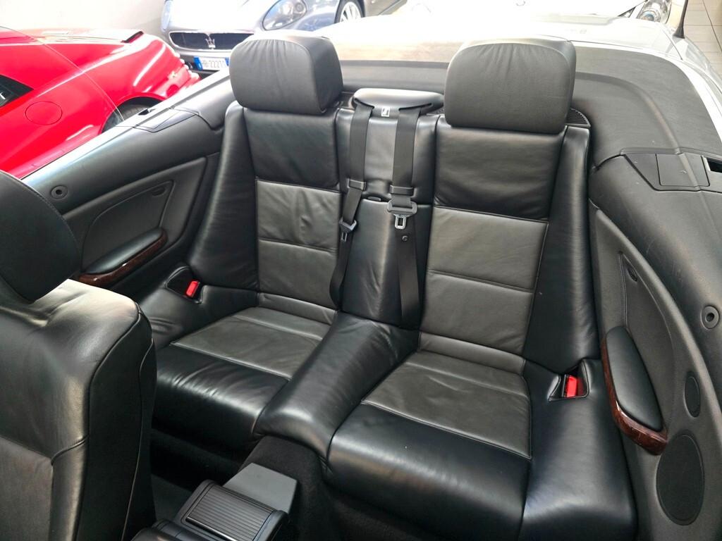 Bmw 330 330Ci cat Cabrio BOOK SERVICE/CRS A LIBRETTO/HARD-TOP