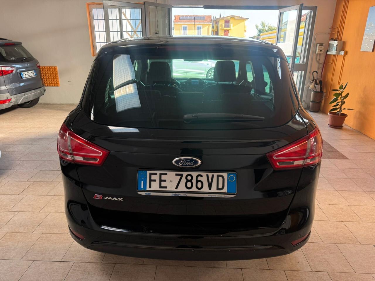 Ford B-Max 1.4 90 CV Titanium X