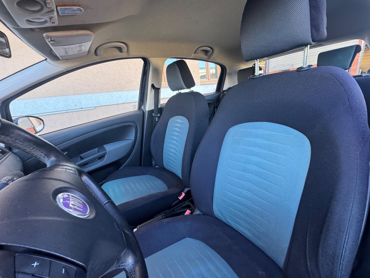 Fiat Grande Punto 1.4 5 porte Dynamic