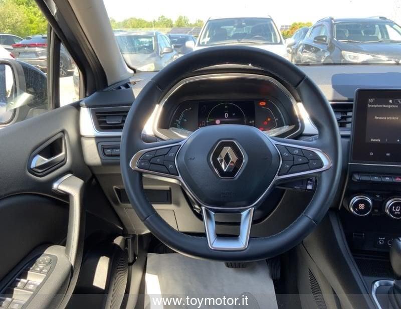 Renault Captur 2ª serie Full Hybrid E-Tech 145 CV Intens