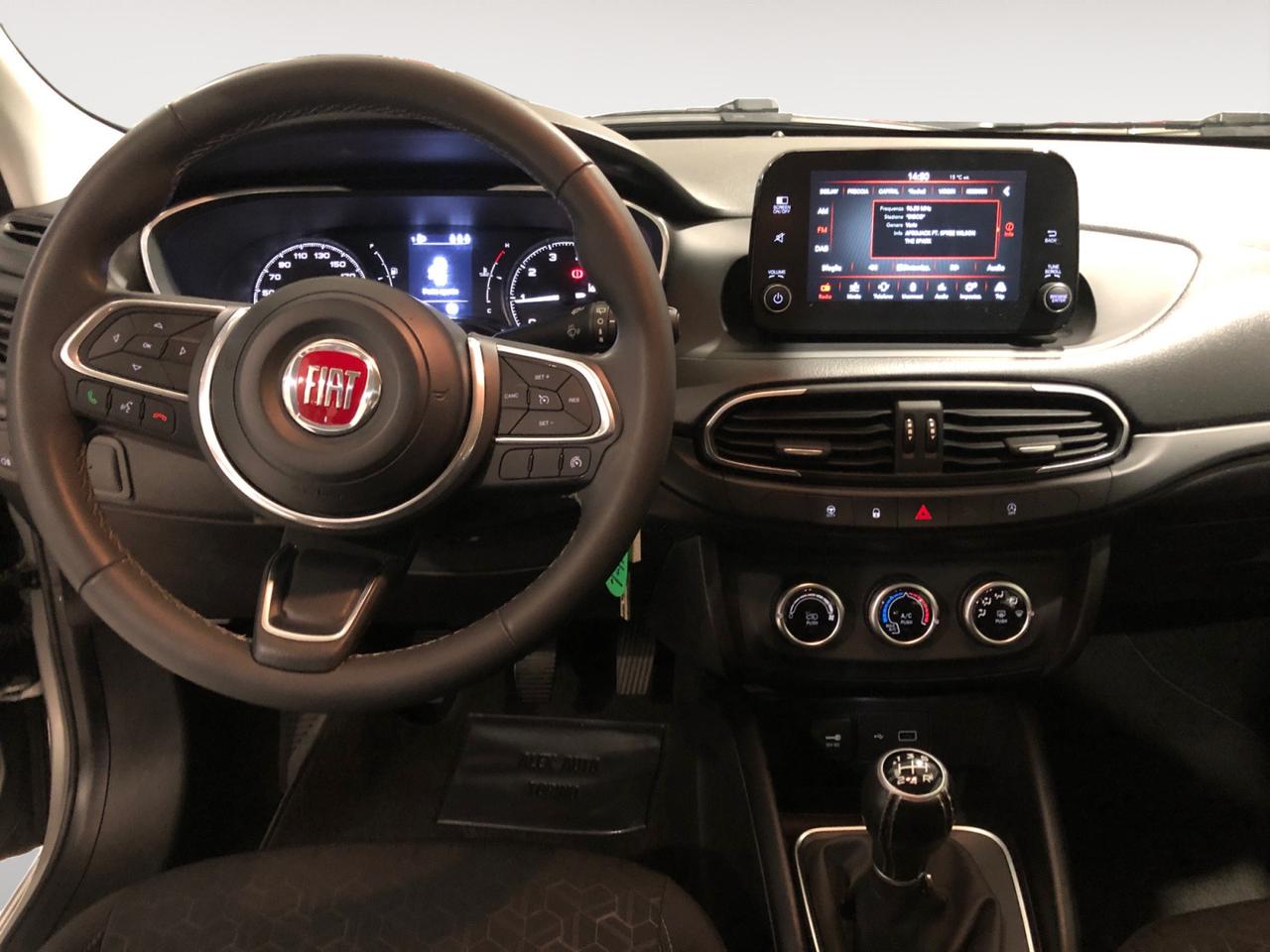 FIAT Tipo 5p 1.0 Cross 100cv