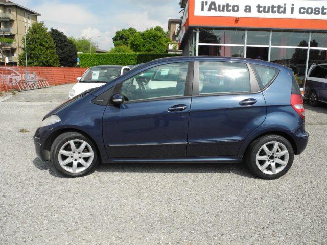 MERCEDES-BENZ A 180 CDI Elegance -MARCIANTE- IN VENDITA COME RITIRATA