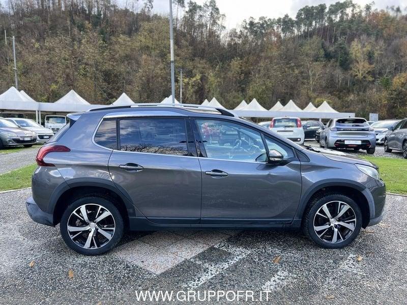 Peugeot 2008 BlueHDi 120 S&S Allure