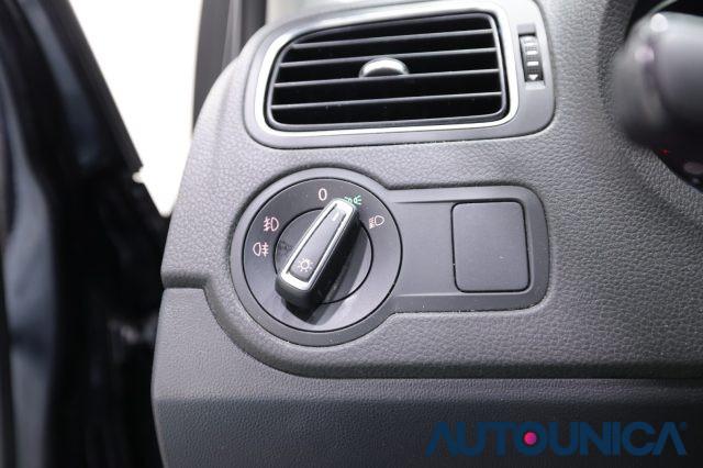 VOLKSWAGEN Polo 1.4 TDI 90 CV DSG 5 PORTE HIGHLINE