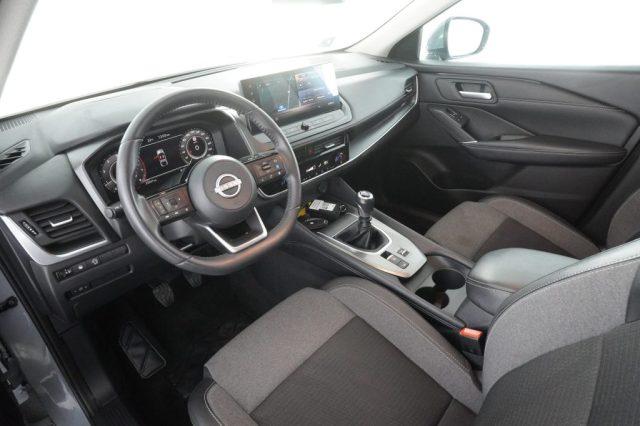 NISSAN Qashqai Qashqai MHEV 140 CV N-Connecta