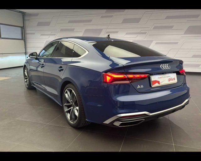 AUDI A5 SPB 40 TDI quattro S tronic S line edition