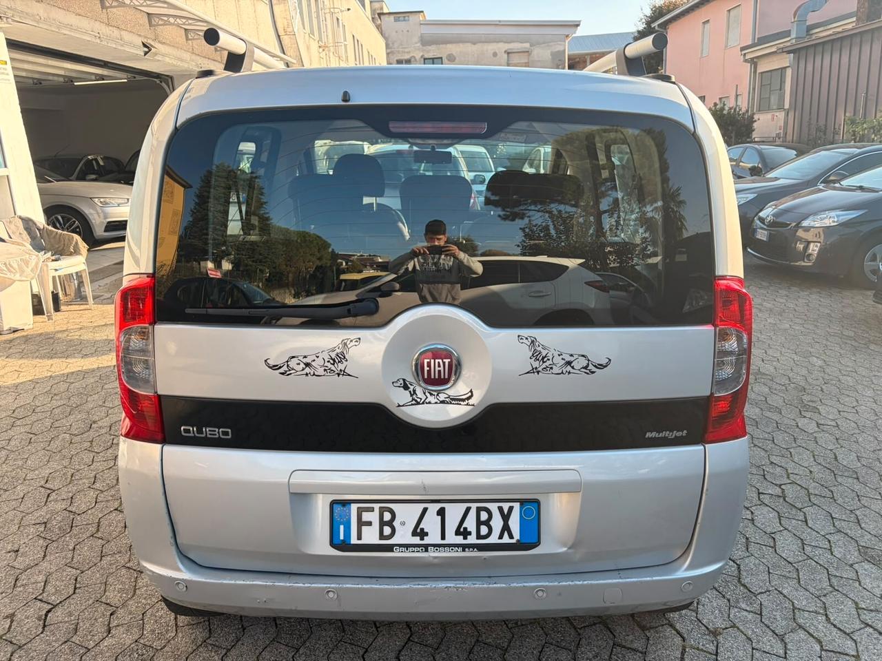Fiat Qubo 1.3 MJT 80 CV Dynamic*EURO6