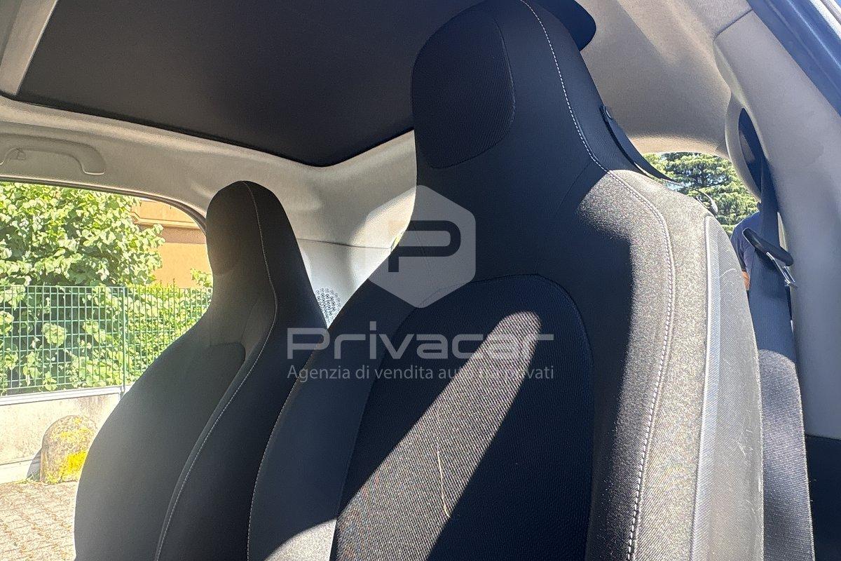 SMART fortwo 70 1.0 twinamic Passion