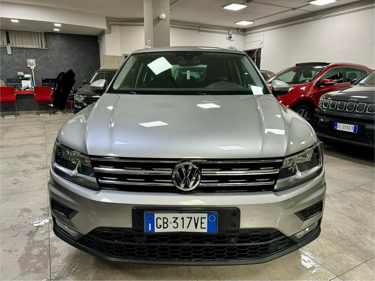 Volkswagen Tiguan 2.0 TDI 150CV DSG Business 2020