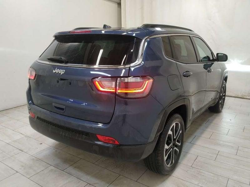 Jeep Compass 1.6 mjt Limited 2wd 130cv