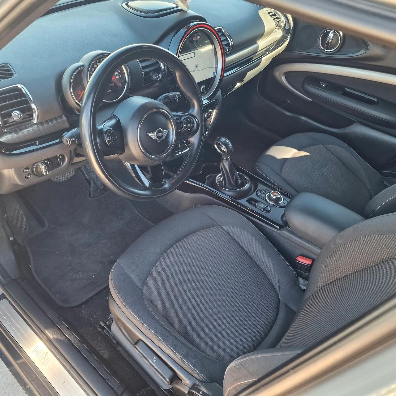 Mini One Clubman 1.5 D Business Automatica TAGLIANDI UFFICIALI