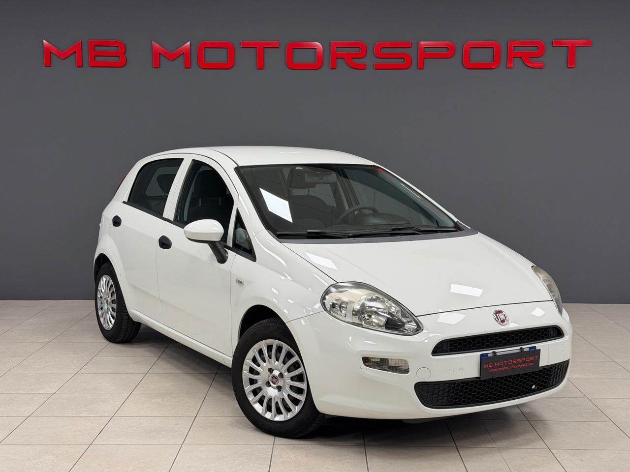 Fiat Punto 1.2 8V 5 porte Street