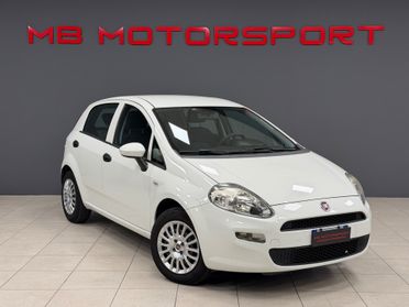 Fiat Punto 1.2 8V 5 porte Street