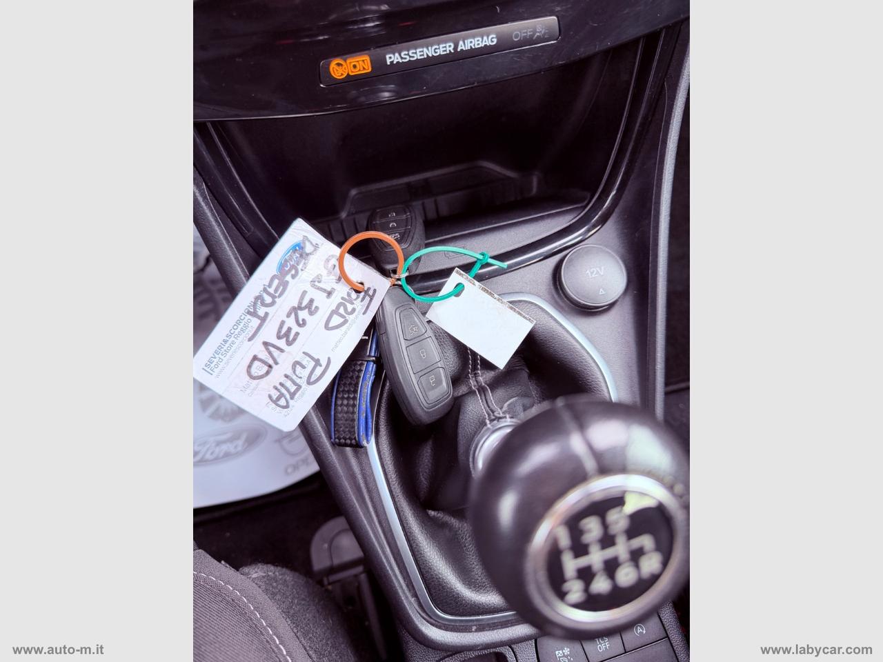 FORD Puma 1.0 EcoBoost Hyb. 125 S&S Tit. Des.