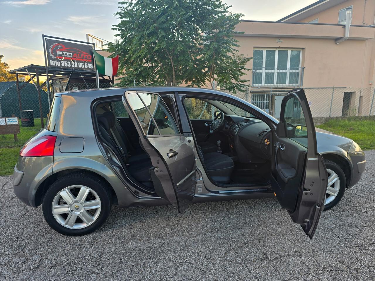 Renault Megane 1.5 DCI