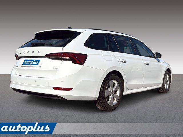 SKODA Octavia 2.0 TDI EVO SCR 150 CV DSG 4x4 Wagon Executive