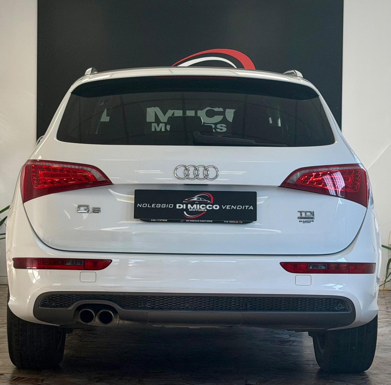 Audi Q5 2.0 TDI 170 CV quattro S tronic