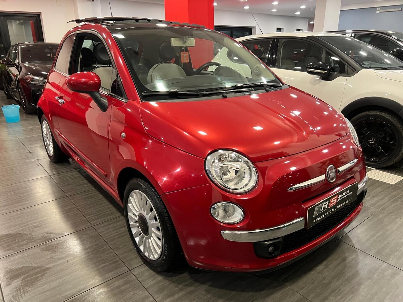 Fiat 500 1.3 Multijet 95 CV Lounge TETTO APRIBILE