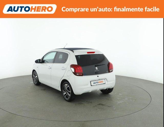 PEUGEOT 108 VTi 68 5 porte Collection TOP!