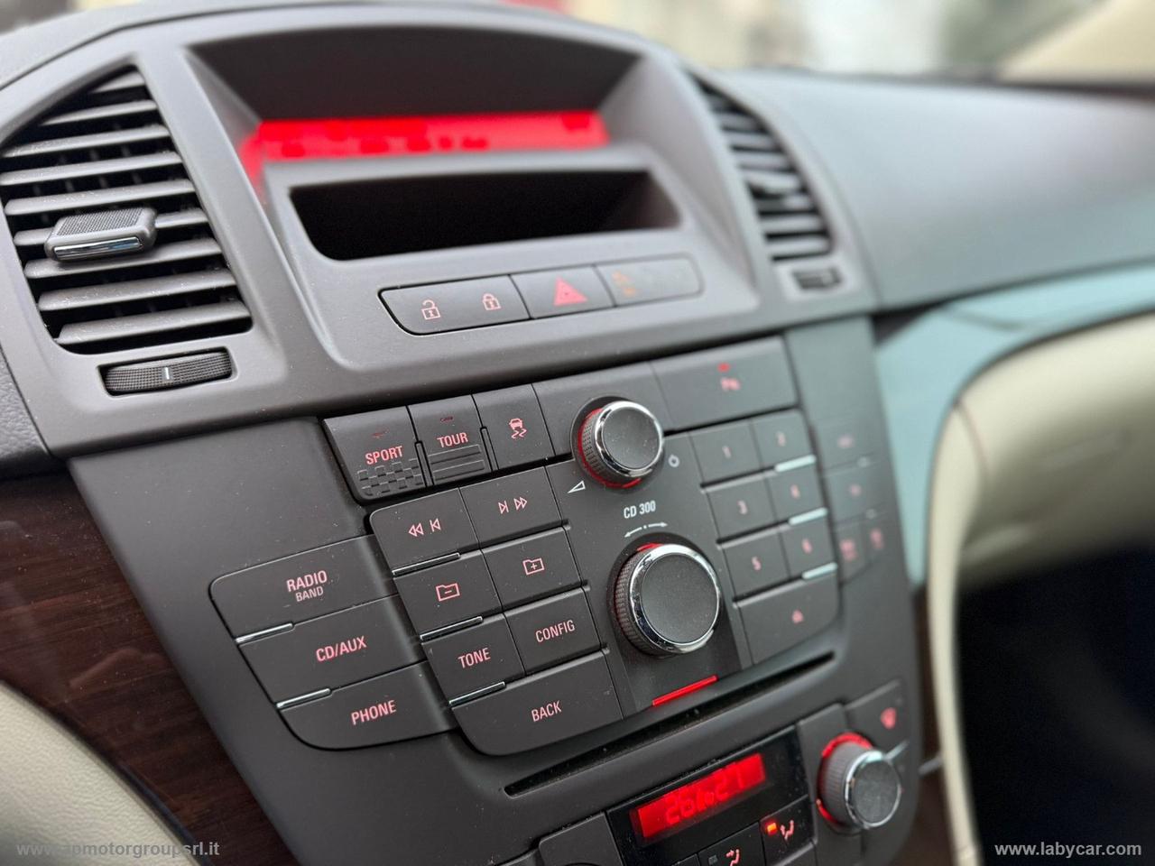 OPEL Insignia 2.0 CDTI 160 CV ST Cosmo