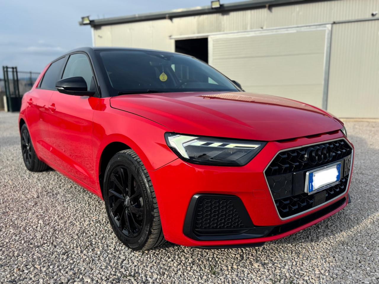 Audi A1 SPB 25 TFSI S line edition