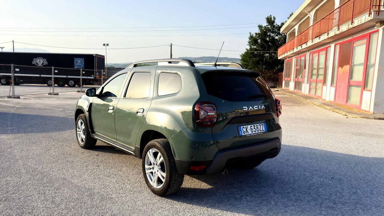Dacia Duster 1.5 Blue dCi 8V 115 CV 4x2 Journey