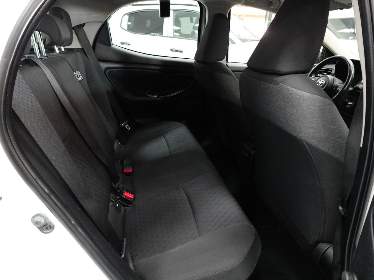 Toyota Yaris 1.5 E-CVT HYBRID 116 CV BUSINESS