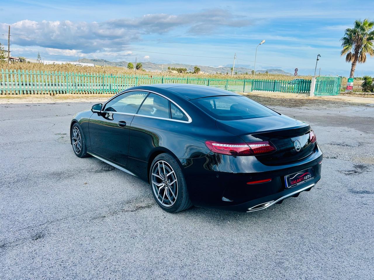 Mercedes-benz E 200 Mild hybrid AMG Line Premium Plus