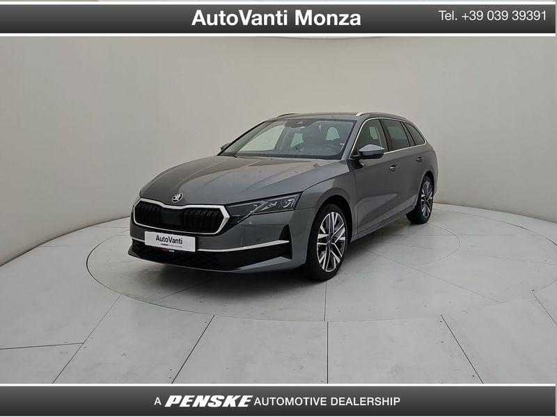 Škoda Octavia 2.0 TDI 110KW STYLE DSG