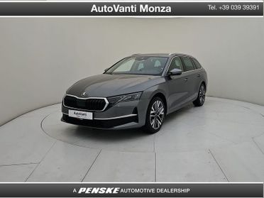 Škoda Octavia 2.0 TDI 110KW STYLE DSG