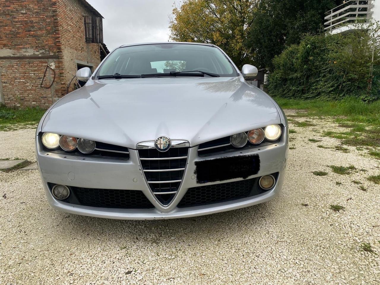 Alfa Romeo 159 1.9 JTDm 16V Sportwagon TI Q-Tronic