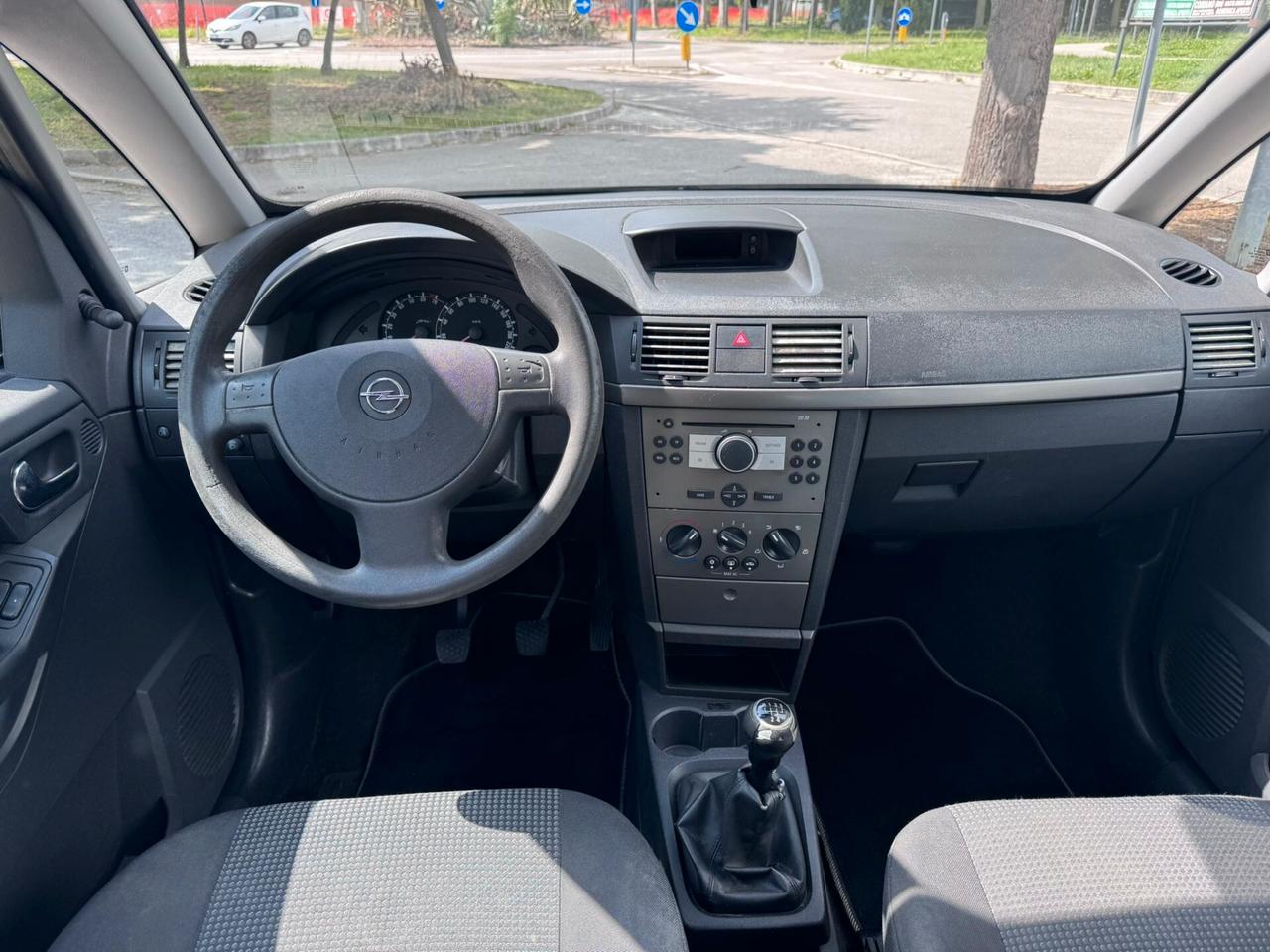 Opel Meriva 1.4 16V GPL-TECH Enjoy