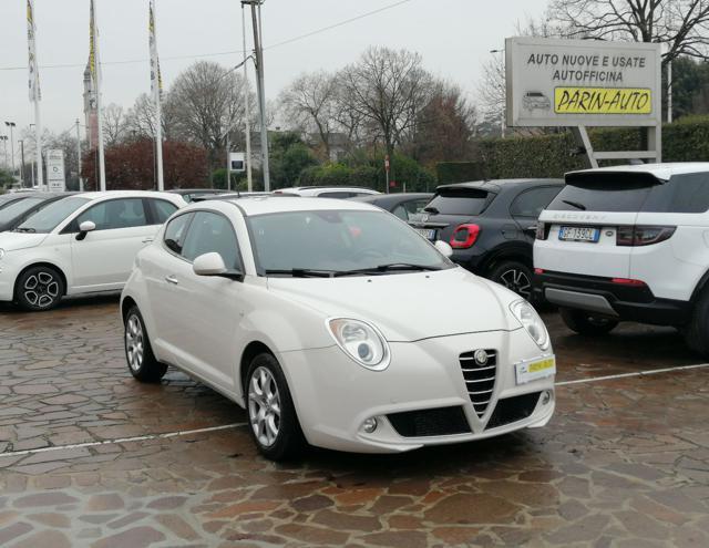 ALFA ROMEO MiTo 1.4 T 120 CV GPL Distinctive