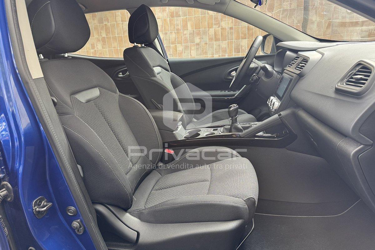 RENAULT Kadjar TCe 140CV FAP Sport Edition
