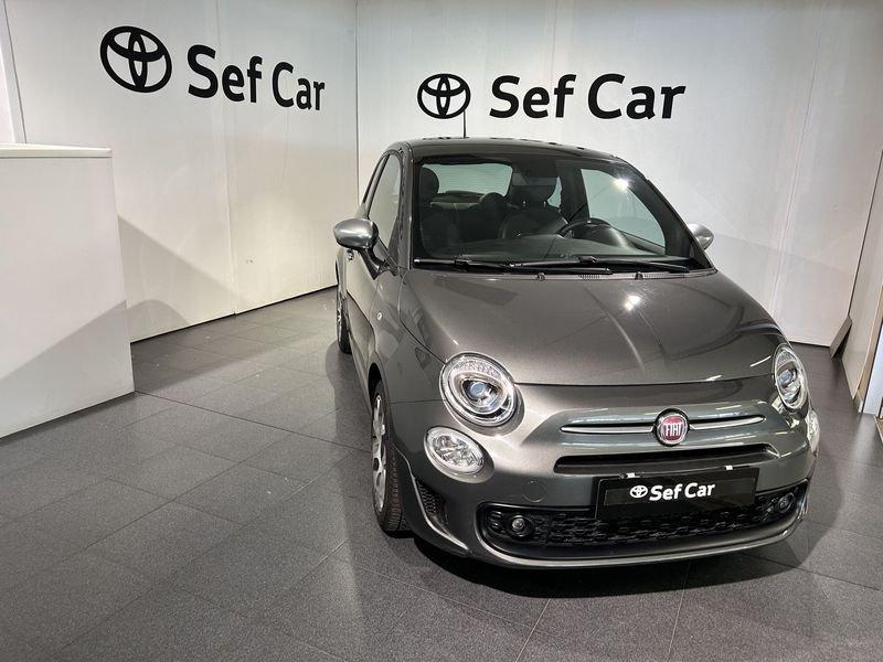 FIAT 500 Hybrid 1.0 70cv Hybrid Rockstar AREA C FREE