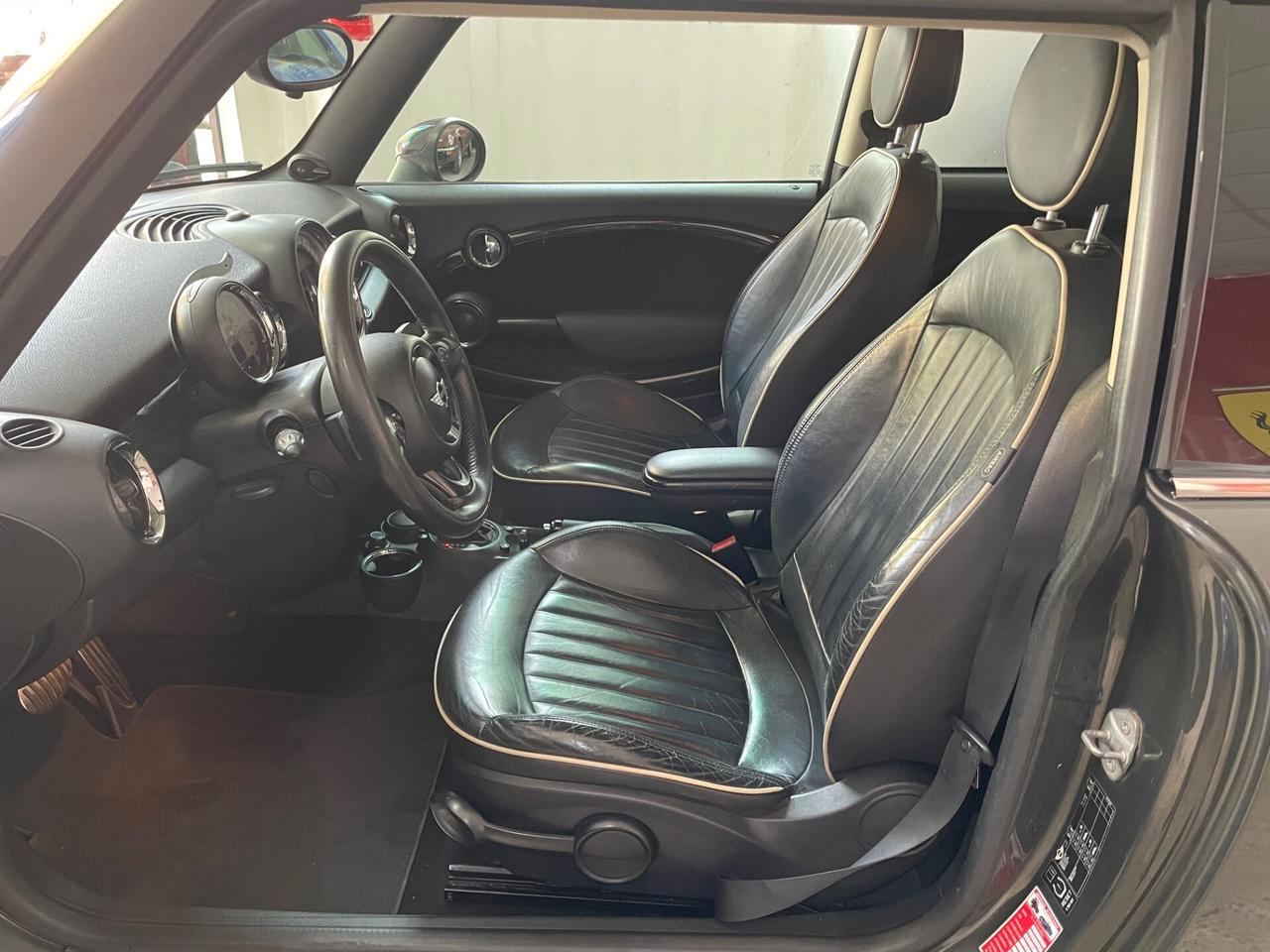 Mini 1.6 16V Cooper S TAGLIANDI CERTIFICATI!!!