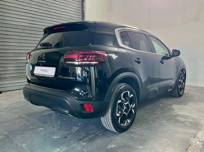 Citroën C5 Aircross C5 Aircross BlueHDi 130 S&S EAT8 Max
