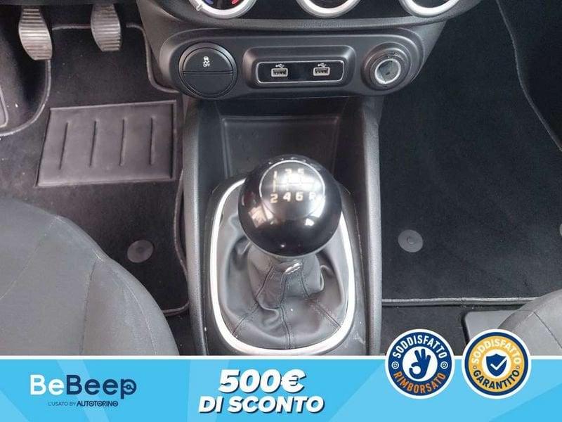 FIAT 500L 1.4 CONNECT S&S 95CV