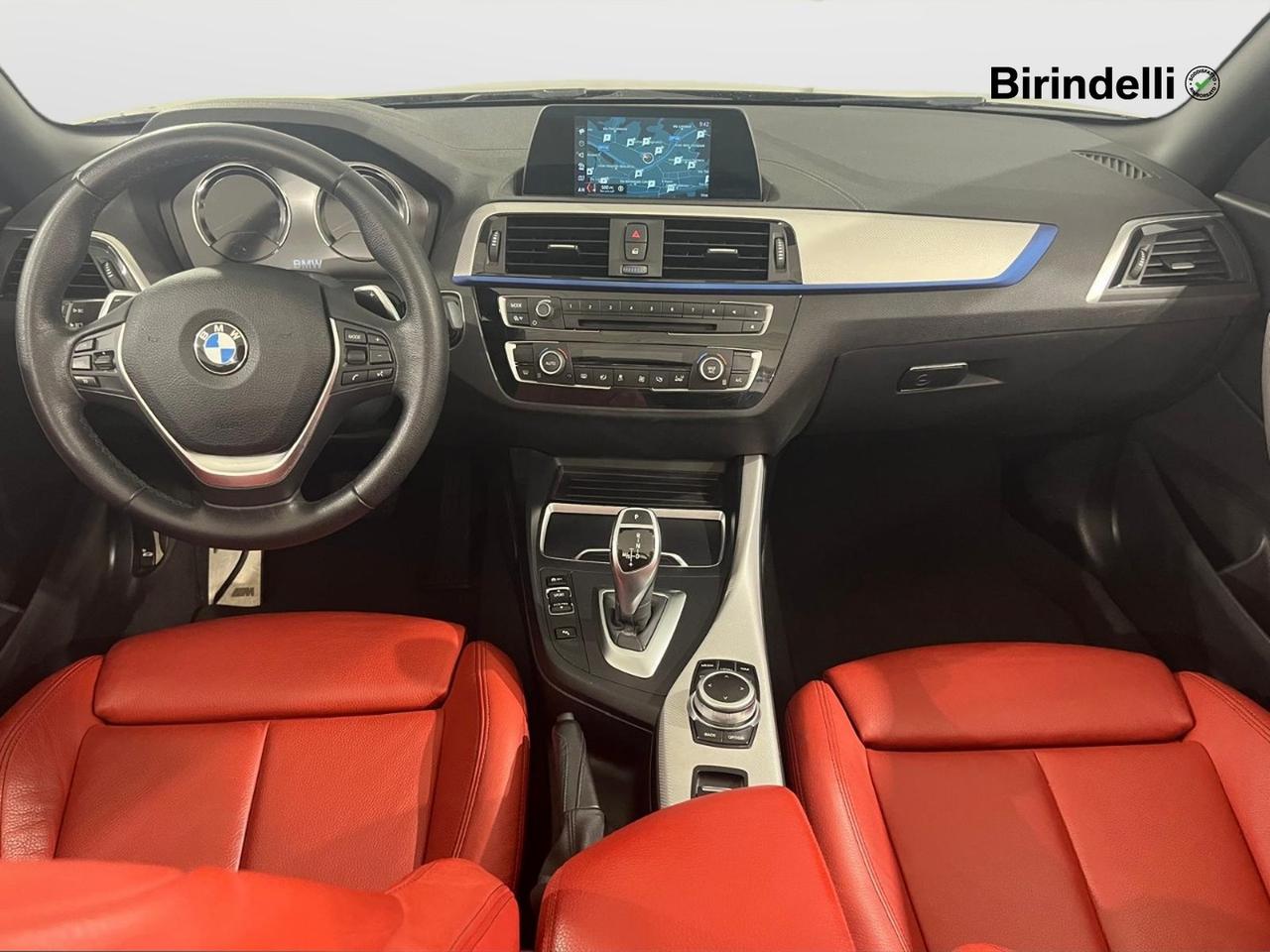 BMW Serie 2 Cabrio(F23) - 220d Cabrio Msport
