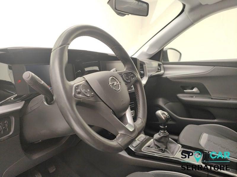 Opel Mokka II 2020 1.2 t Edition s&s 100cv