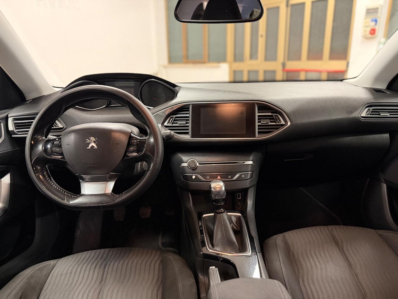 Peugeot 308 BlueHDi 120 S&S SW Business