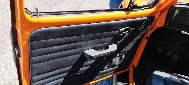 Volkswagen Maggiolino 1300