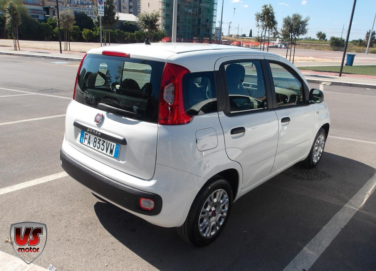 FIAT PANDA 1.2 BENZ-GARANZIA FULL-2015