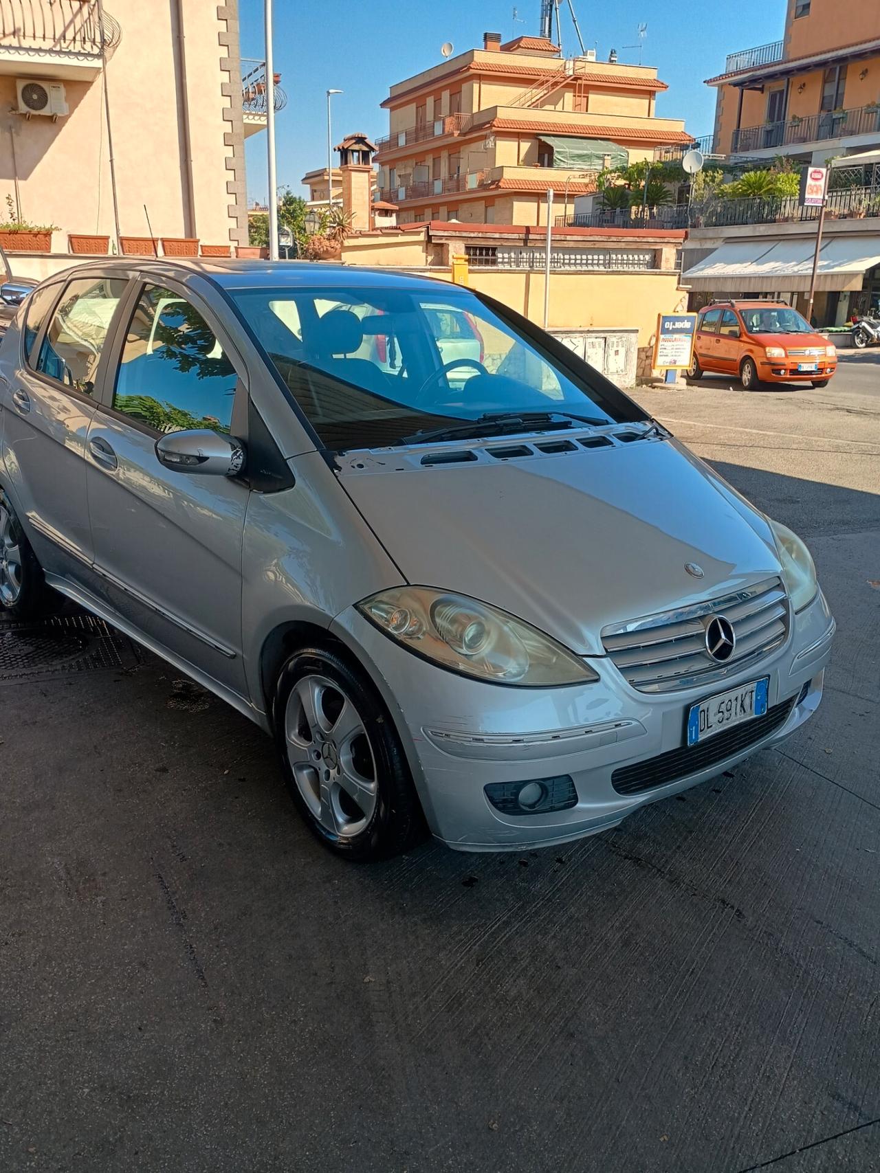 Mercedes-benz A 180 A 180 CDI Avantgarde