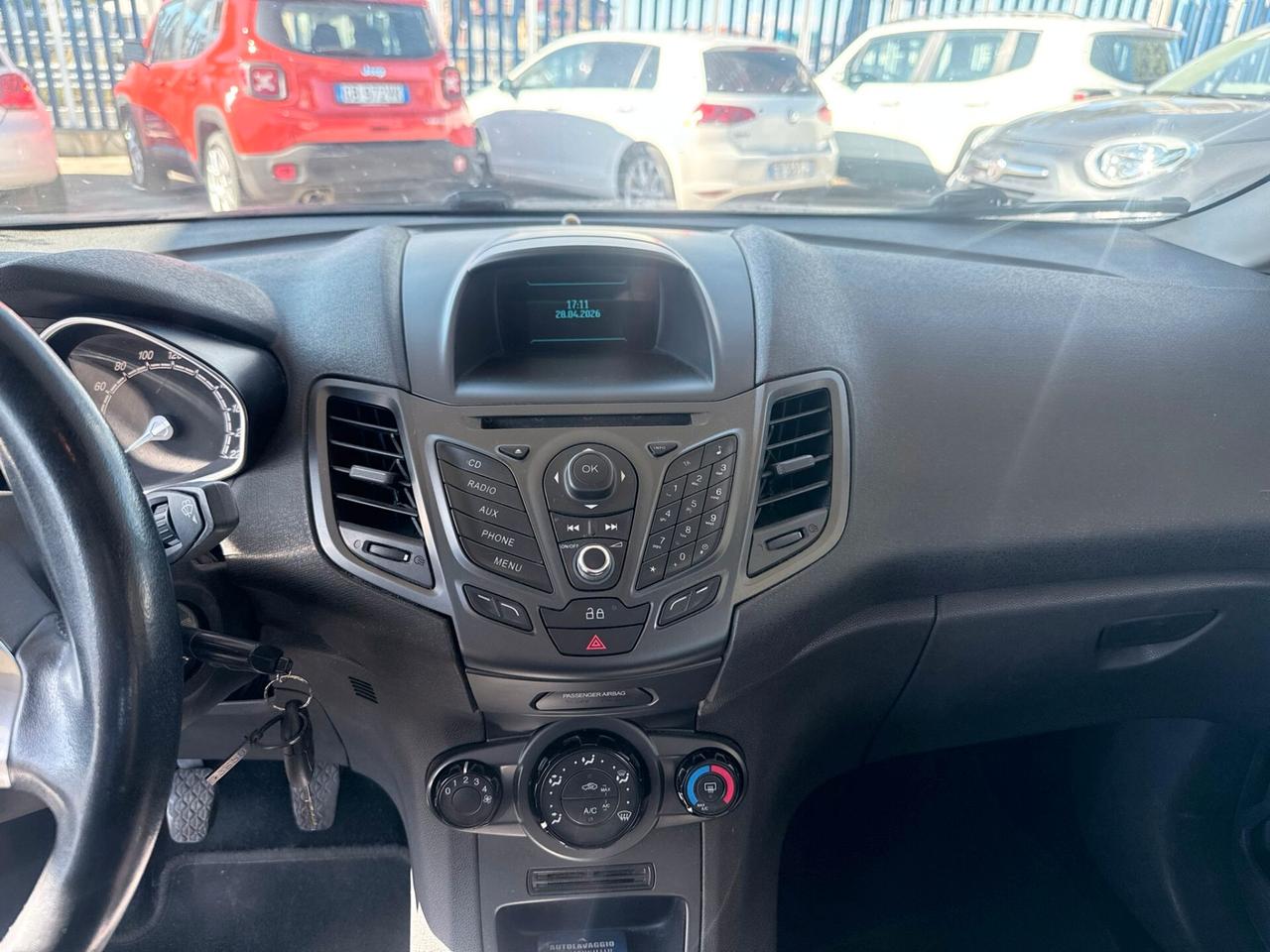 Ford Fiesta 1.0 80CV 5 porte Titanium