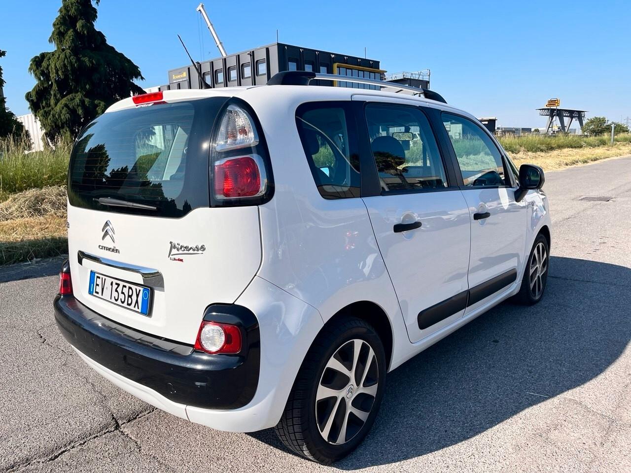 Citroen C3 Picasso C3 Picasso 1.4 VTi 95 GPL airdream Seduction