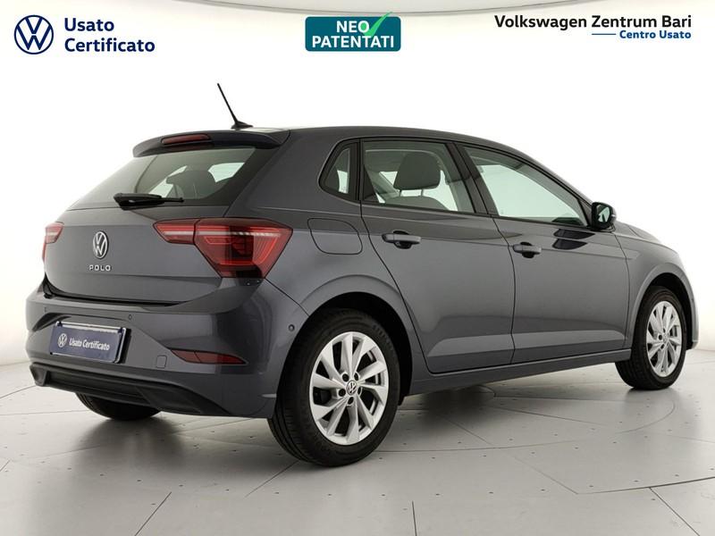 Volkswagen Polo 1.0 tsi style 95cv